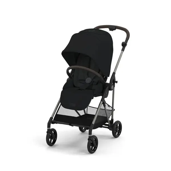 CYBEX Kočík športový Melio Magic Black Gold