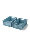 Skladovací box Liewood Weston Storage Box M 2-pak