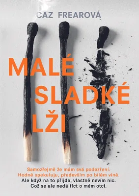 E-kniha: Malé sladké lži od Frearová Caz