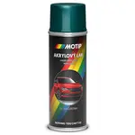 Motip Autolak zelená smaragd metalíza 200 ml
