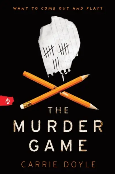 The Murder Game - Carrie Doyle