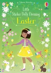 Little Sticker Dolly Dressing Easter - Fiona Wattová
