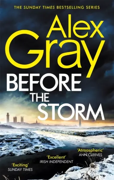 Before the Storm - Alex Gray