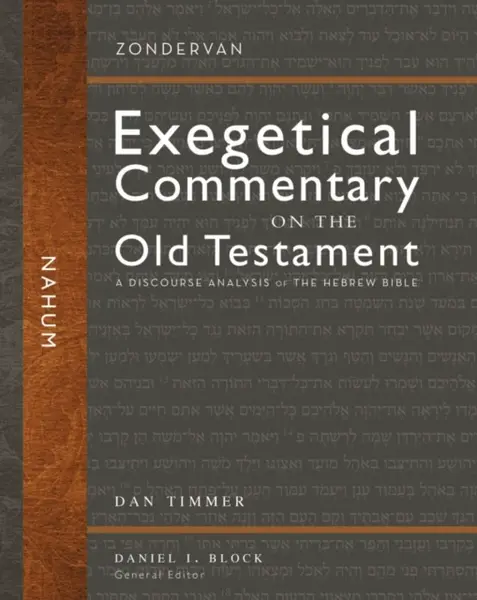 Nahum - Daniel C. Timmer