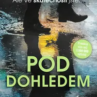 Kniha: Pod dohledem od Jewellová Lisa