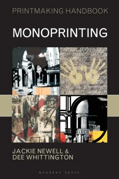 Monoprinting - Dee Whittington, Jackie Newell