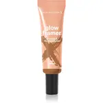 Max Factor Miracle Pure Glow Framer bronzující fluid odstín 40 Amber 30 ml