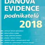 E-kniha: Daňová evidence podnikatelů 2018 od Dušek Jiří