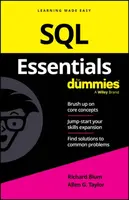 SQL Essentials For Dummies - Richard Blum, Allen G.  Taylor