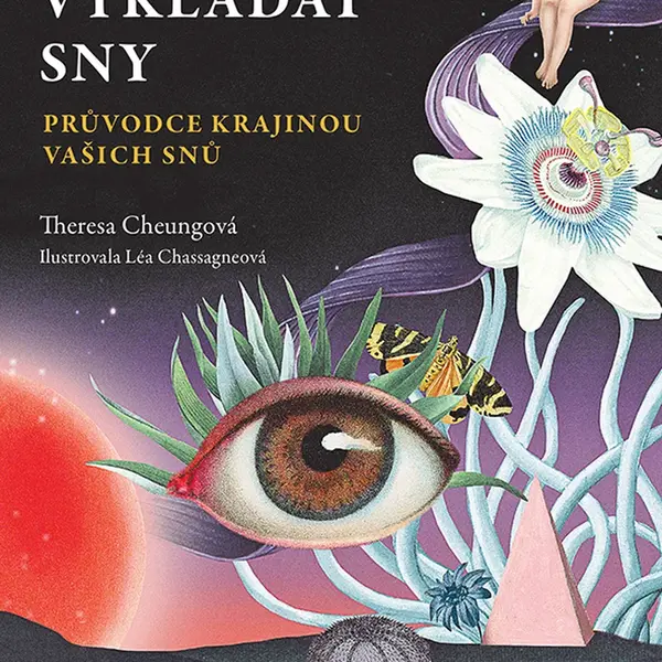 Kniha: Umění vykládat sny od Cheungová Theresa