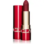 Clarins Joli Rouge Velvet krémový rúž s matným efektom odtieň 796V 3.5 g