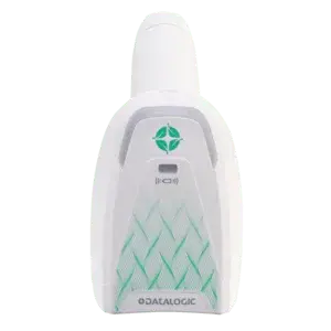 Datalogic Gryphon GBT4600 HC, BT, 2D, HP, BT (BLE), kit (USB), Qi, white