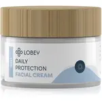 Lobey Skin Care Daily Protection Facial Cream denní ochranný krém 50 ml