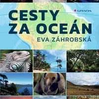 E-kniha: Cesty za oceán od Záhrobská Eva