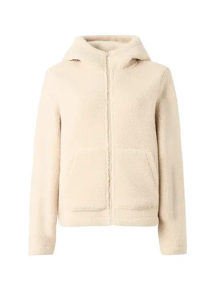 JDY Prechodná bunda 'JDYREBA'  žltohnedá