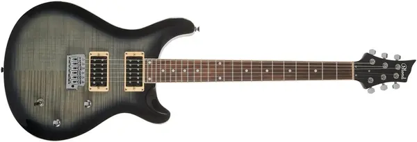 Blond DCS-2 Black Flame