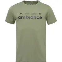 LOAP ALOIS Pánské tričko, khaki, velikost