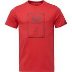 LOAP BORD Pánské tričko, červená, velikost