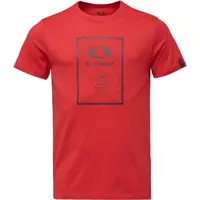 LOAP BORD Pánské tričko, červená, velikost
