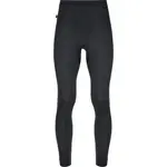 KILPI MAVORA BOTTOM Pánské termo kalhoty z MERINO WOOL, černá, velikost XXXL
