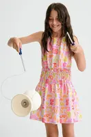 Dívčí šaty Mayoral