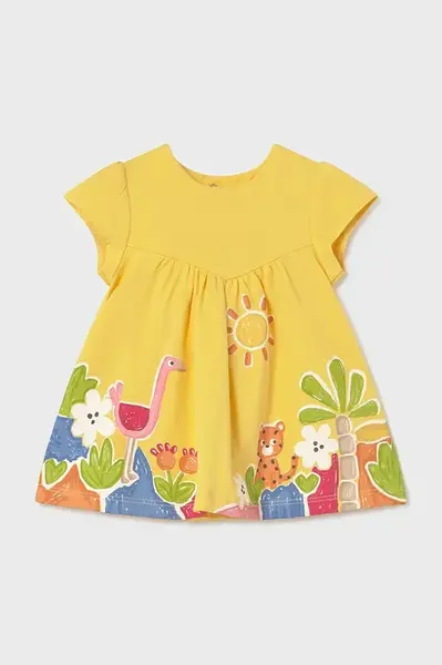 Kojenecké šaty Mayoral Newborn