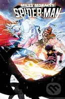 Miles Morales: Spider-Man By Cody Ziglar Vol. 7 - God War - kniha z kategorie Komiksy