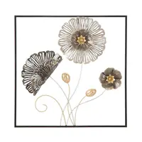 DEKORACE NA ZEĎ 50/50/5 cm