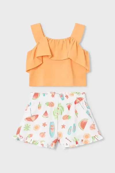 Dětská bavlněná souprava Mayoral