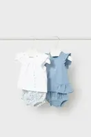 Kojenecká sada Mayoral Newborn 2-pack