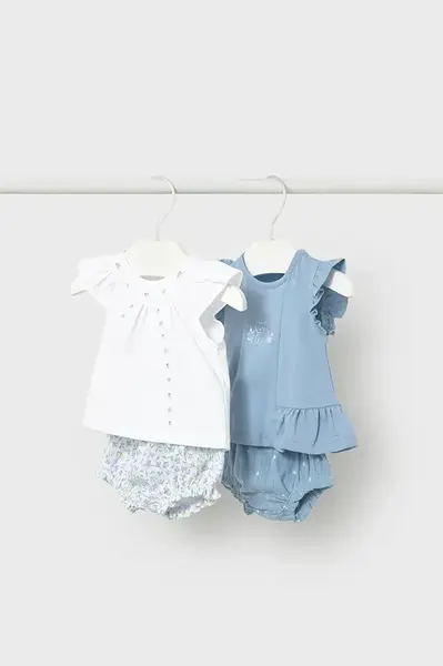Kojenecká sada Mayoral Newborn 2-pack
