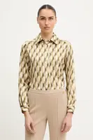 Hedvábné tričko Luisa Spagnoli Belpasso