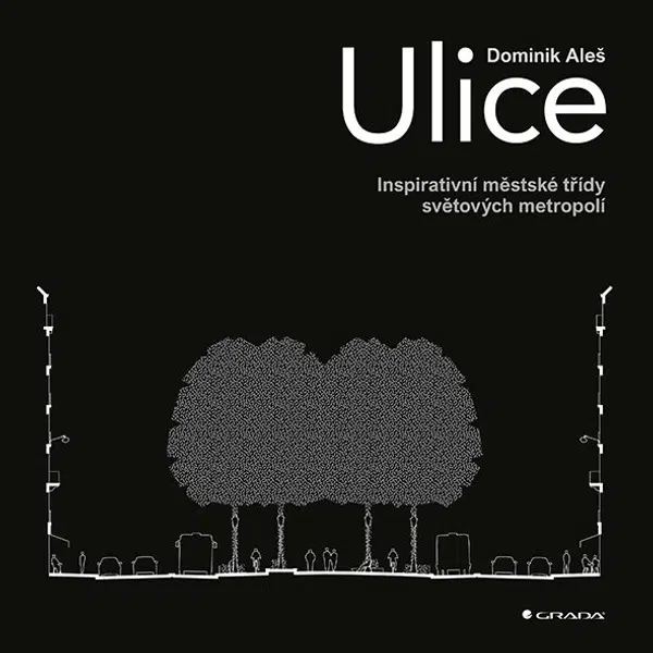 E-kniha: Ulice od Aleš Dominik
