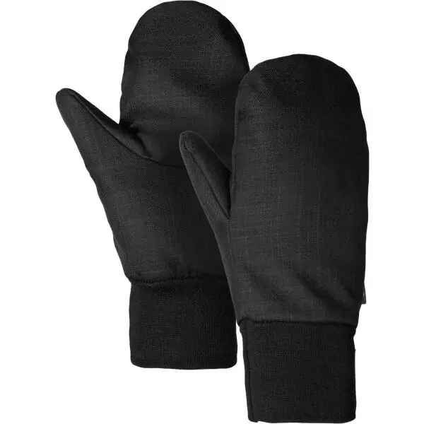 UNUO TAP Detské rukavice, čierna, veľkosť