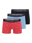 Polo Ralph Lauren Boxerky 'Classic'  námornícka modrá / svetlomodrá / svetločervená / biela