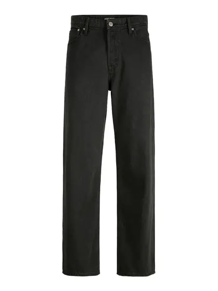 JACK & JONES Džínsy 'JJITed'  čierny denim