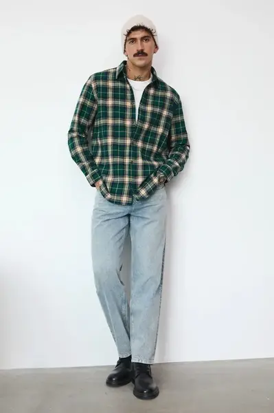 Bavlněná košile Medicine