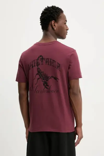 Bavlněné tričko ZADIG&VOLTAIRE