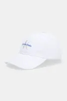Bavlněná baseballová čepice Calvin Klein