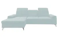 Sedací souprava Hespe - látka Aragon Provedení: Levá varianta, látka: Aragon 70