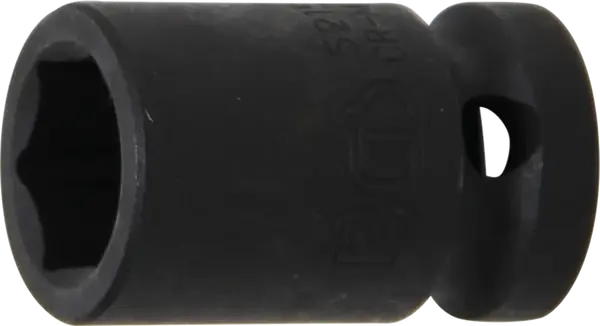 BGS technic Nástrčné hlavice 1/2" tvrzené, kované 6tihranné ( různé velikosti) - BGS Velikost: 15 mm