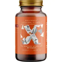 Brainmax Liposomal Vitamin C 60 kapslí