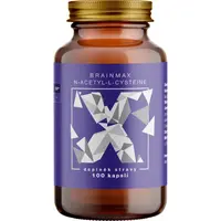 Brainmax N-acetyl-l-cysteine 100 kapslí