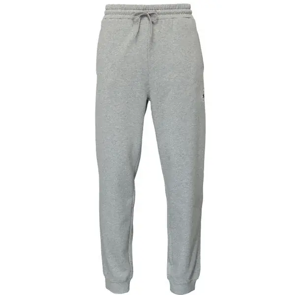 Converse STANDARD FIT CORE CHUCK PATCH PANT BB Pánské tepláky, šedá, velikost