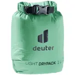 DEUTER LIGHT DRYPACK 1 Vodotěsný vak, zelená, velikost