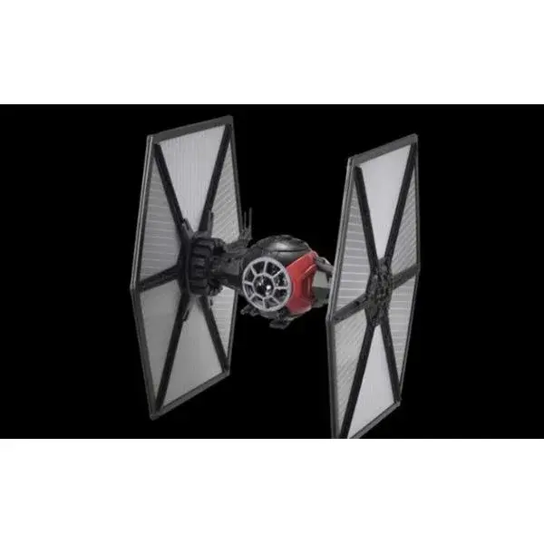 Plastic ModelKit BANDAI SW 01217 - First Order Special Forces TIE Fighter (1:72)