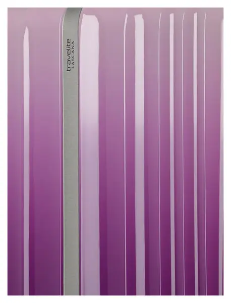 Sada cestovných kufrov Travelite Lascana Edition S,M,L Purple Degrade