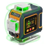 CIGMAN CM-S04 16 Lines Laser Level with LCD Display