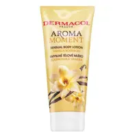 Dermacol Aroma Moment tělové mléko Body Lotion Vanilla Bourbon 200 ml