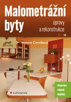 E-kniha: Malometrážní byty od Černíková Helena